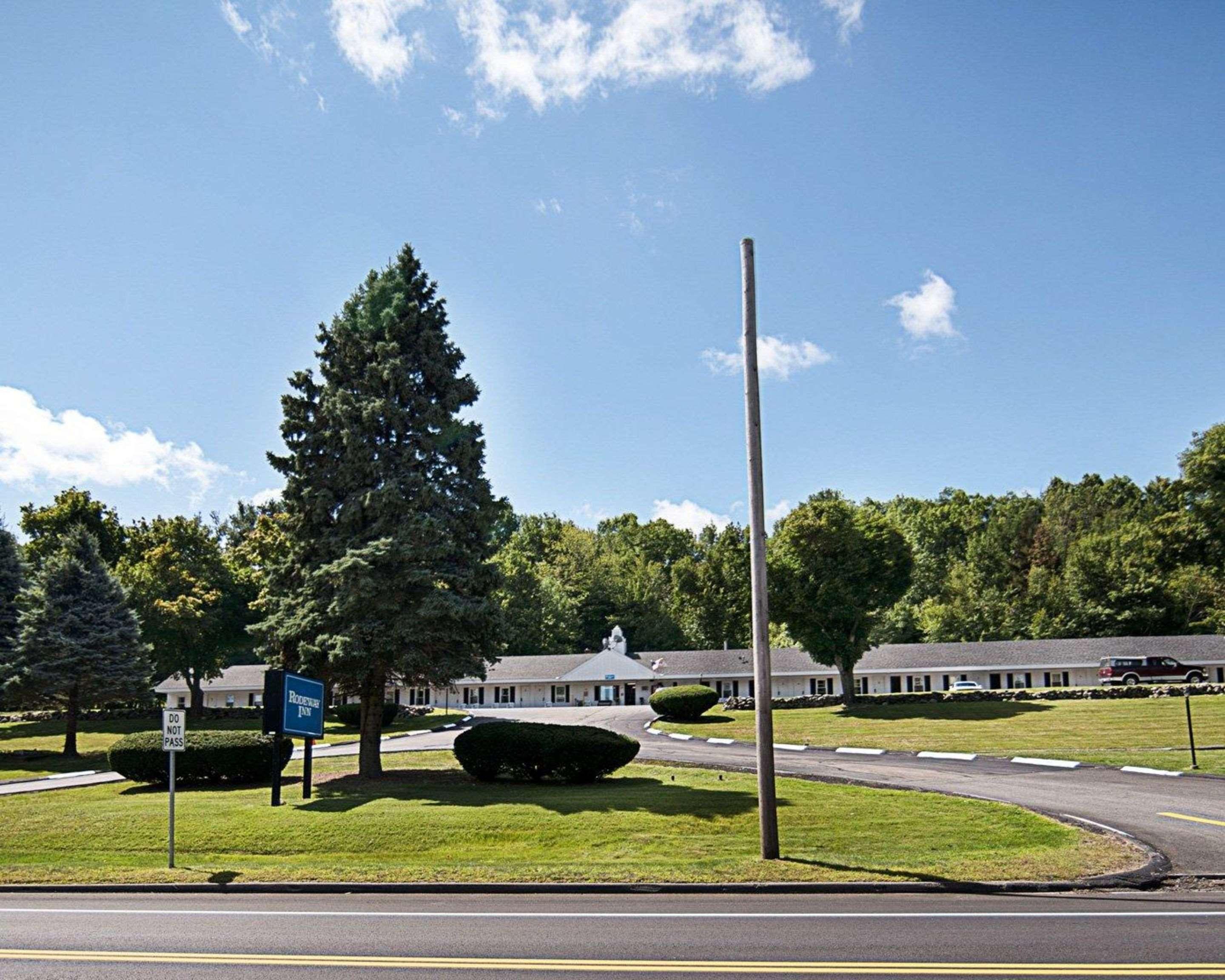 Rodeway Inn Westminster Exterior foto