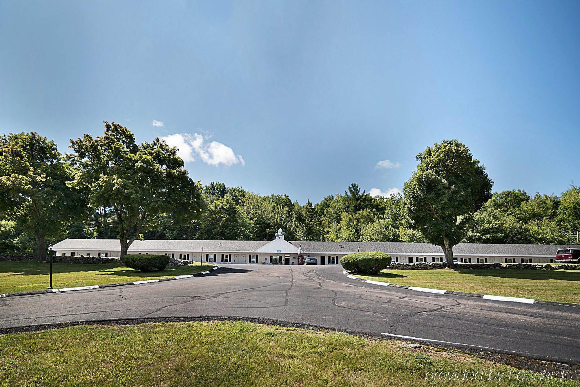 Rodeway Inn Westminster Exterior foto